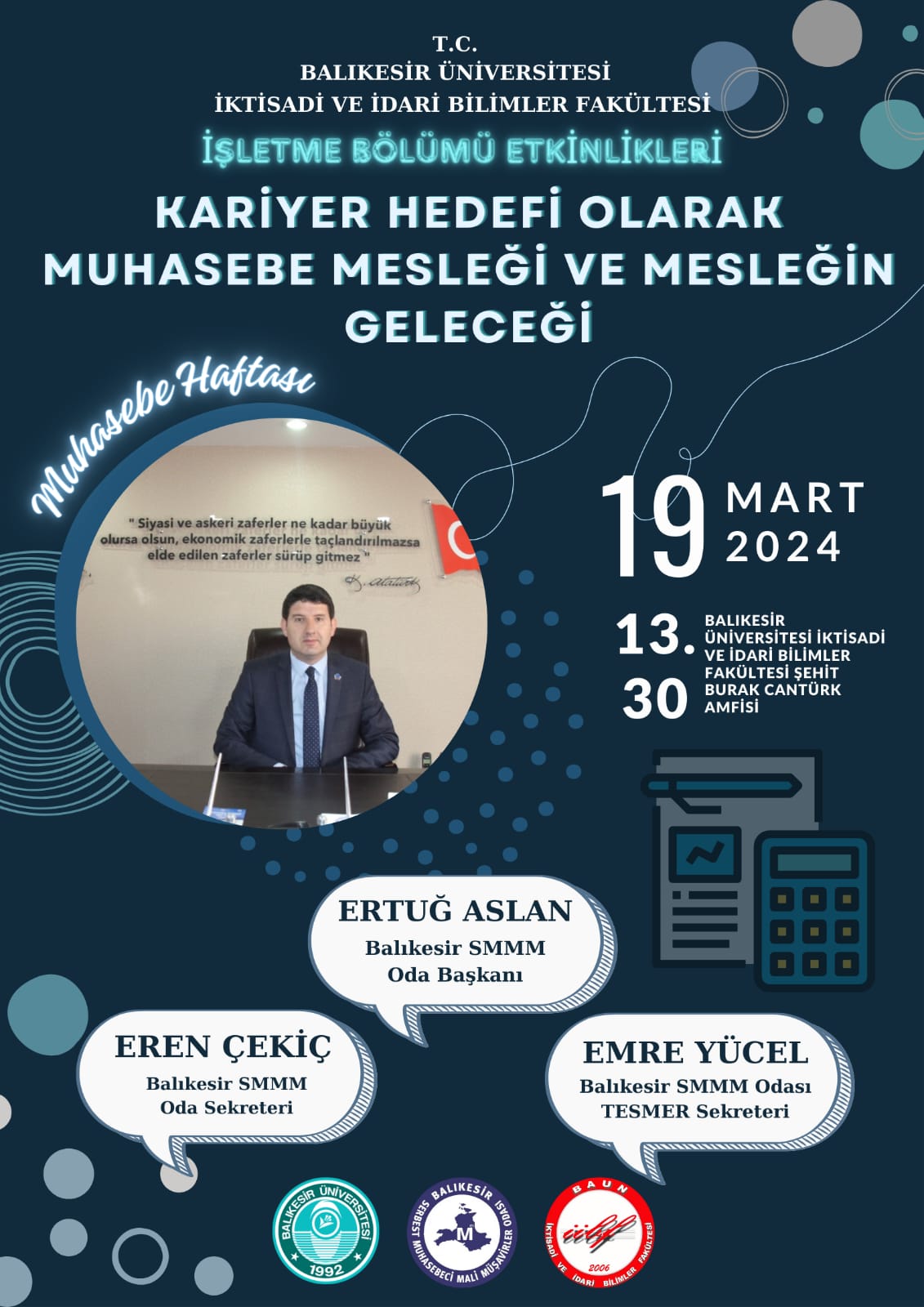 Kariyer Hedefi Olarak Muhasebe  Mesleği ve Mesleğin Geleceği