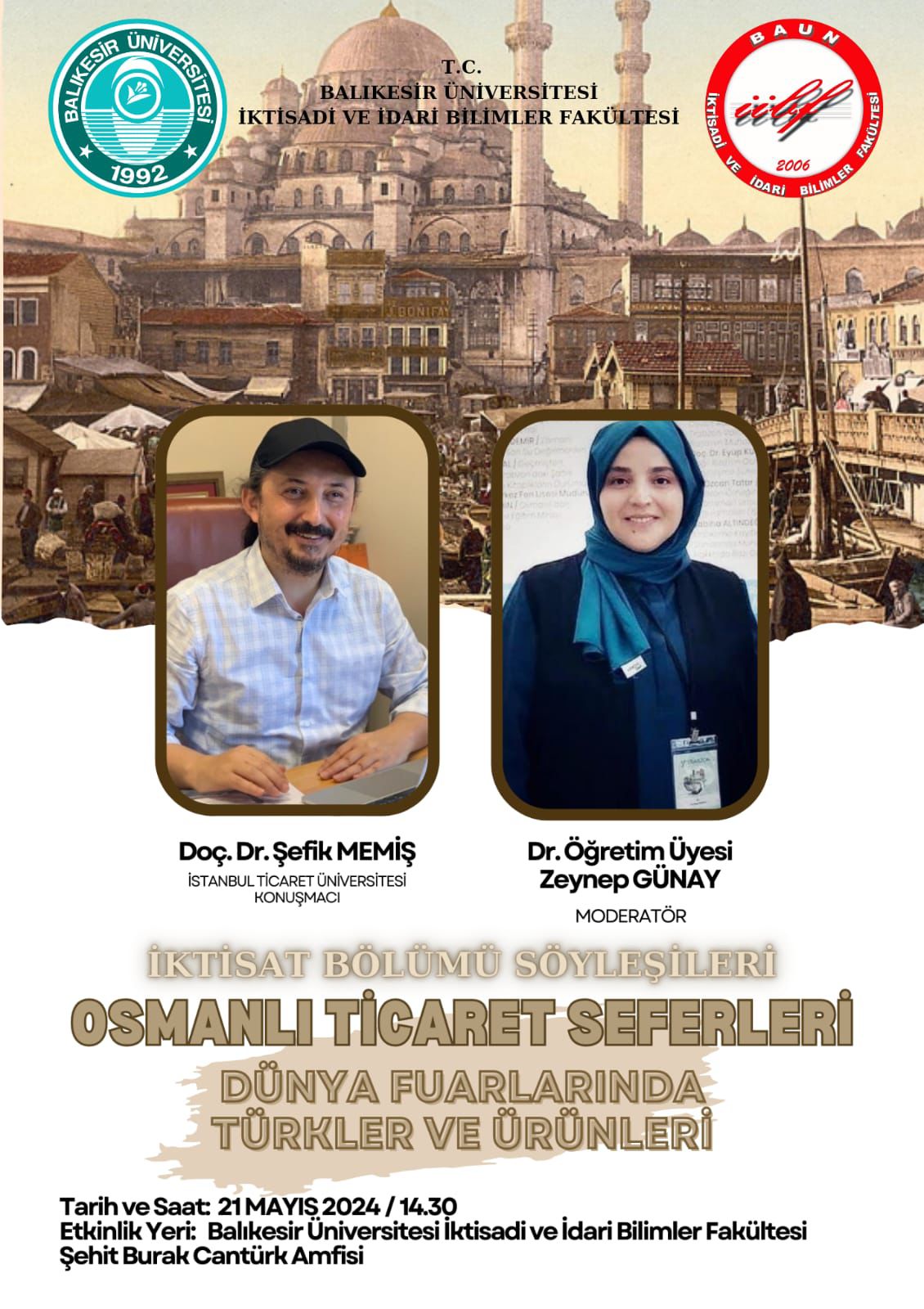 Osmanlı Ticaret Seferleri 