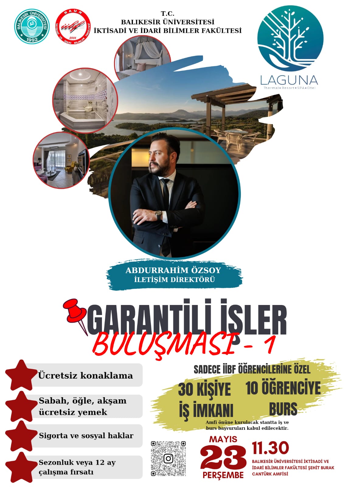 Garantili İşler Buluşması I