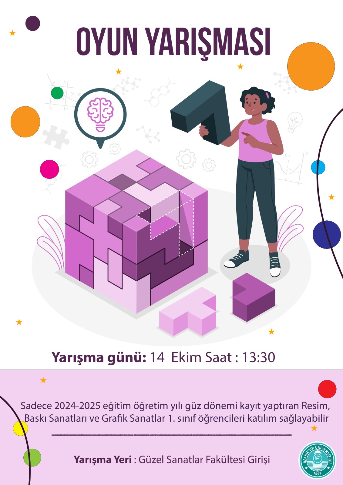 Oyun Yarışması I