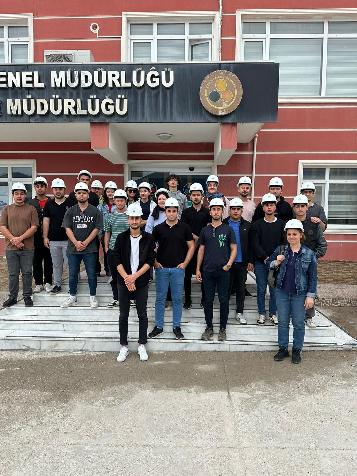 TEKNİK GEZİ