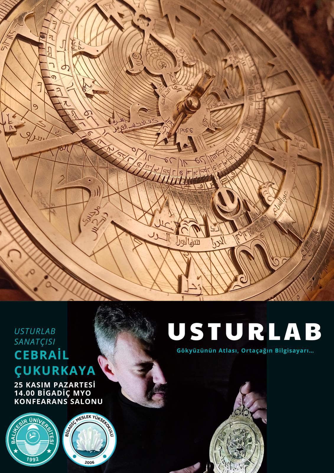 Usturlap: Gökyüzünün Atlası, Ortaçağın Bilgisayarı 