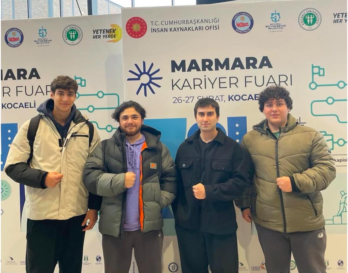 Marmara Kariyer Fuarı