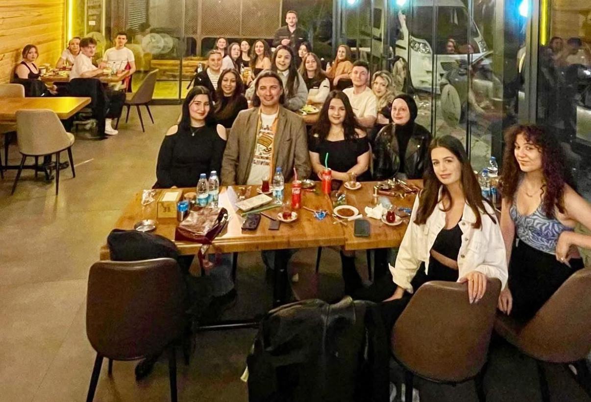Kimya Bölümü İftar Etkinliği