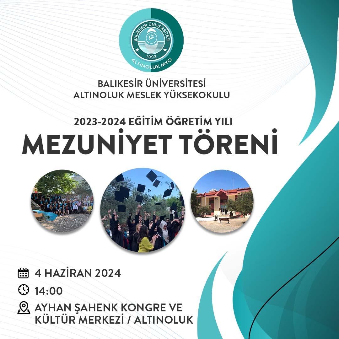Mezuniyet Töreni