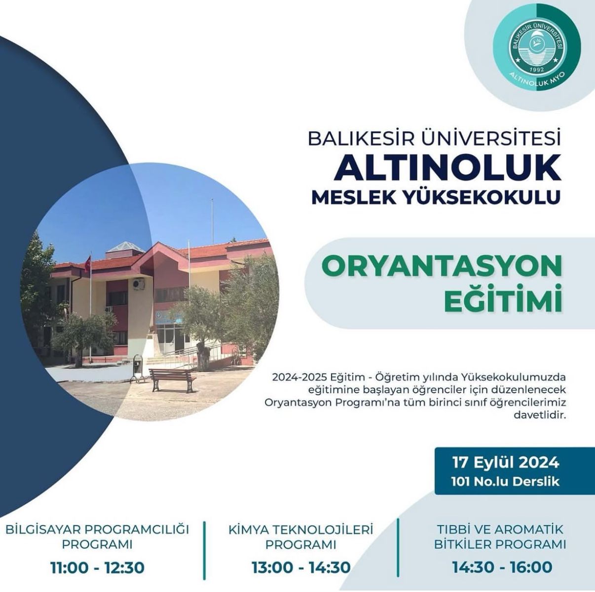Oryantasyon Eğitimi