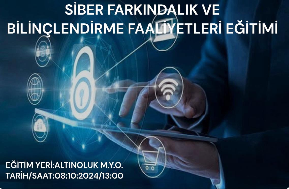 Siber Farkındalık