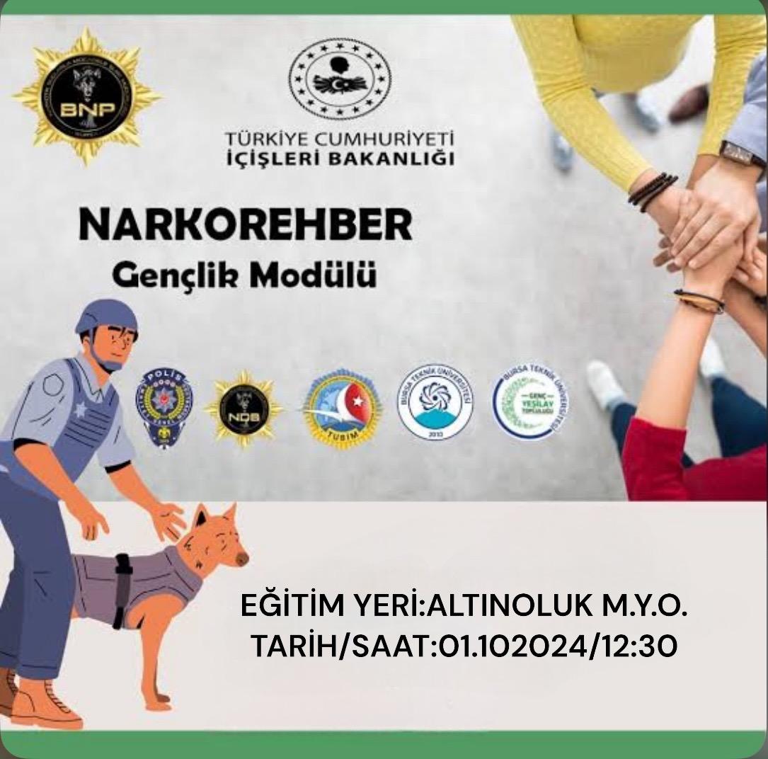 Narkorehper Gençlik Modülü
