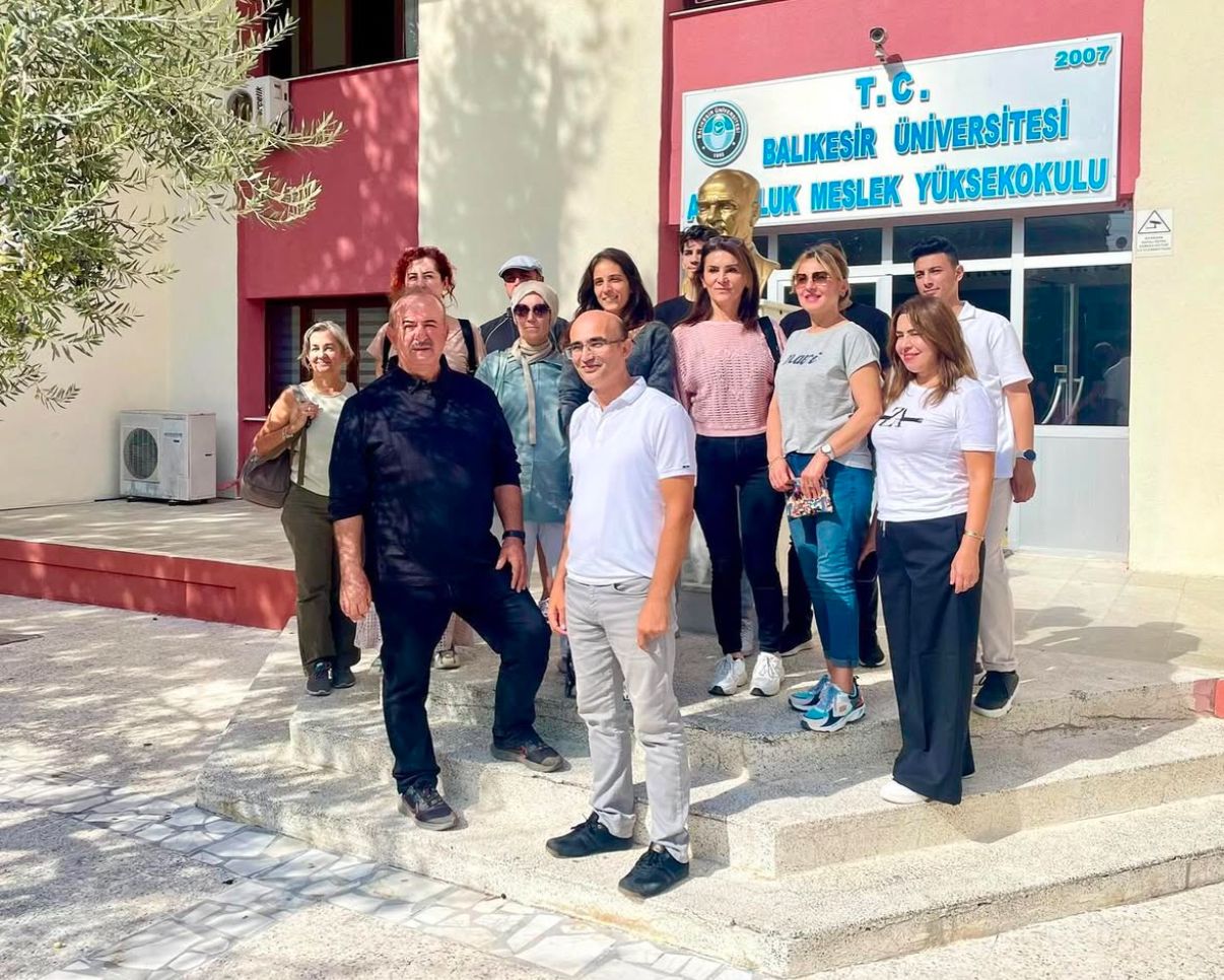T.A.B Başkanı Muzaffer KOŞAN Söyleşi