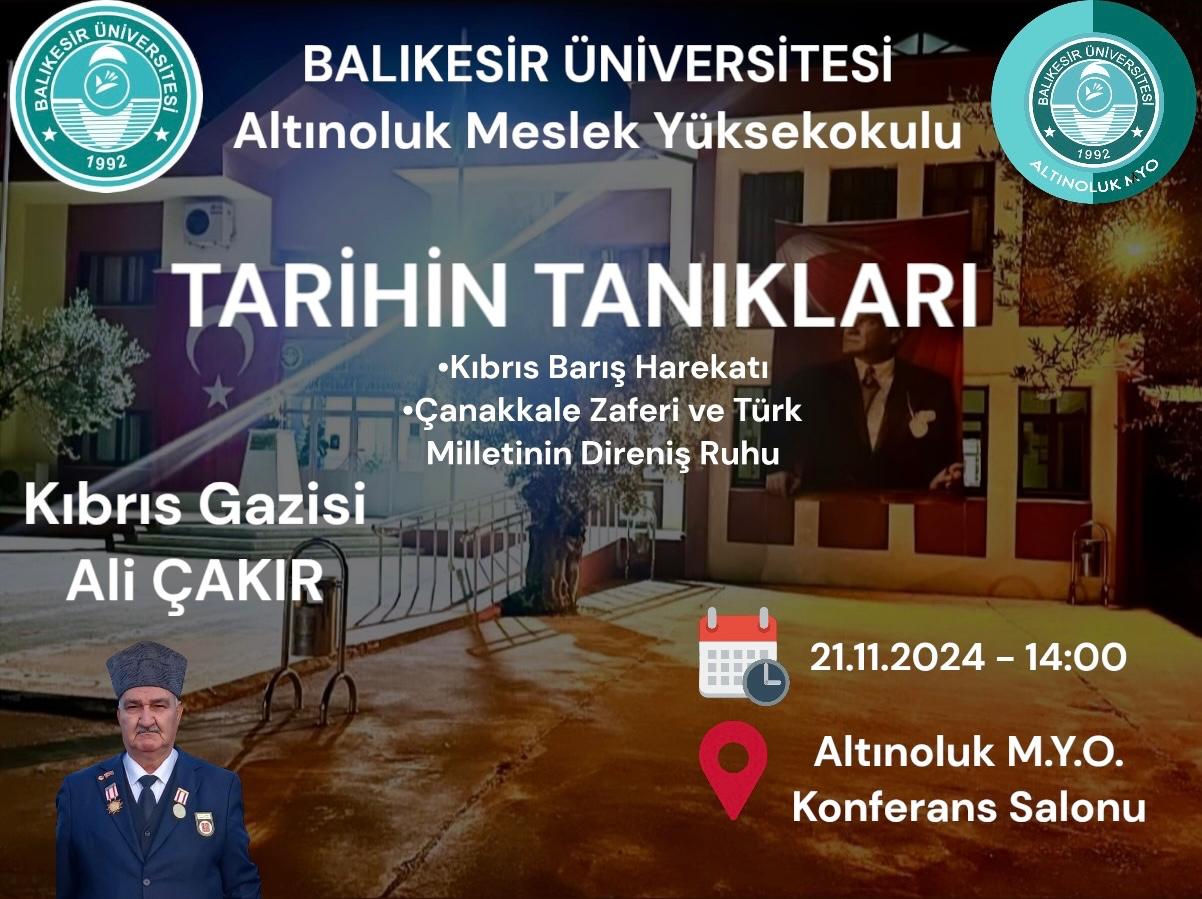 Tarihin Tanıkları 