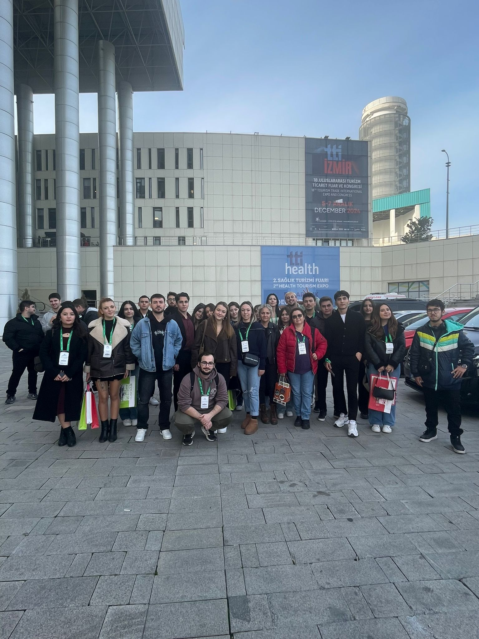  18.Uluslararası Turizm Ticaret Fuar ve Kongresi’ne katılım sağladık. 