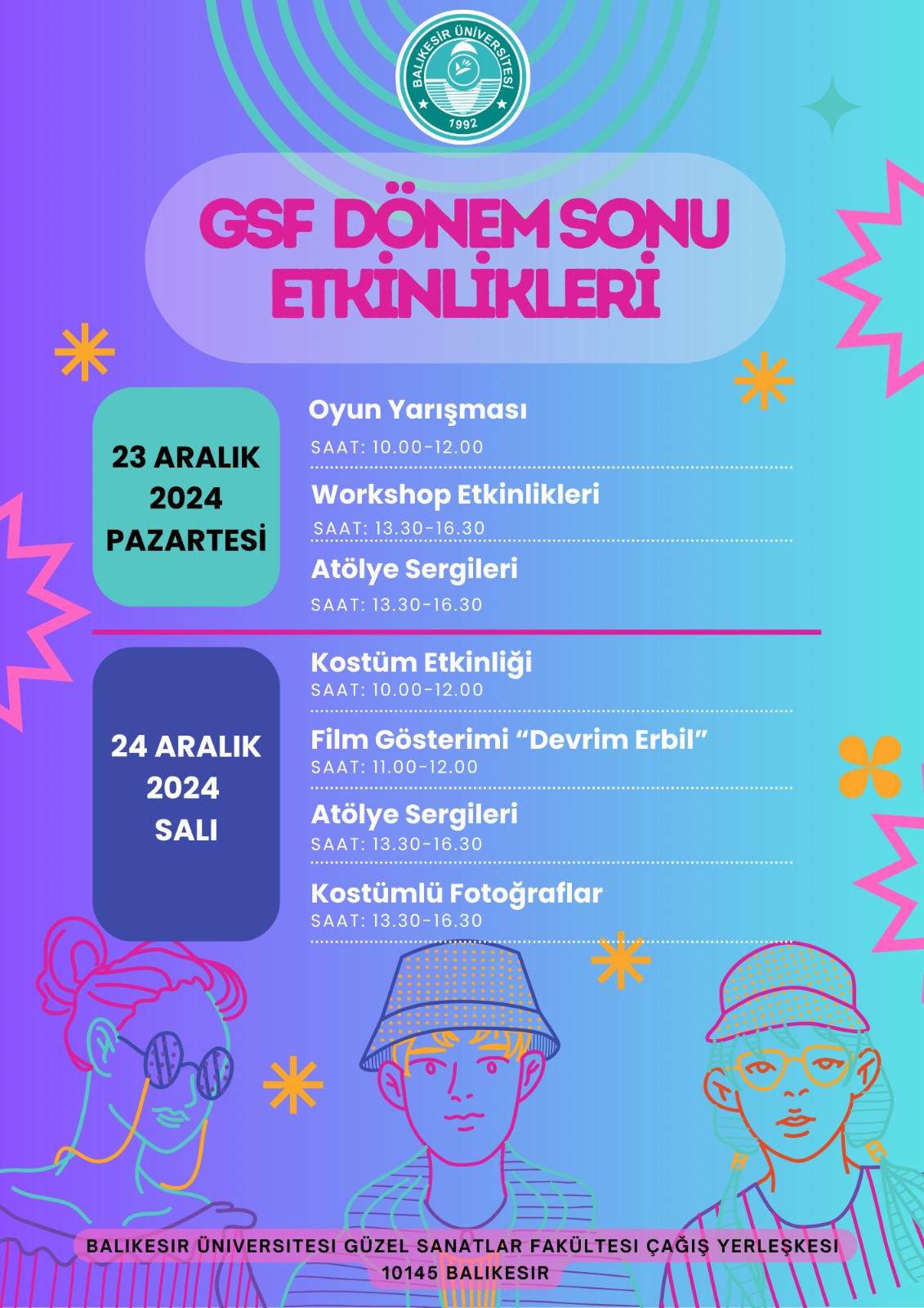 Oyun Yarışması II