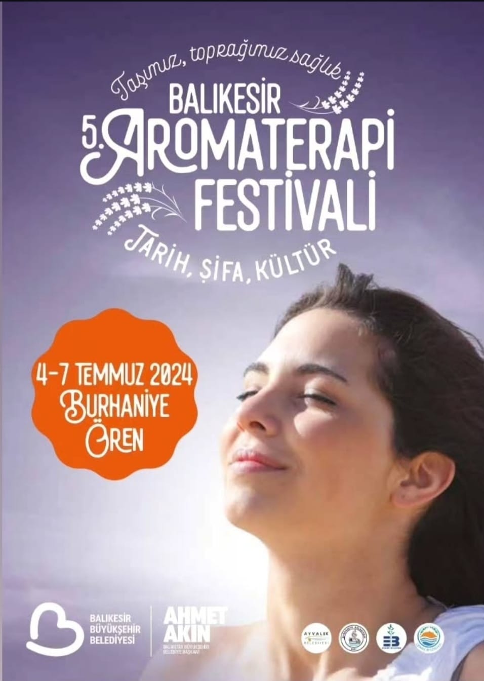 Balıkesir 5. Aromaterapi Festivali 