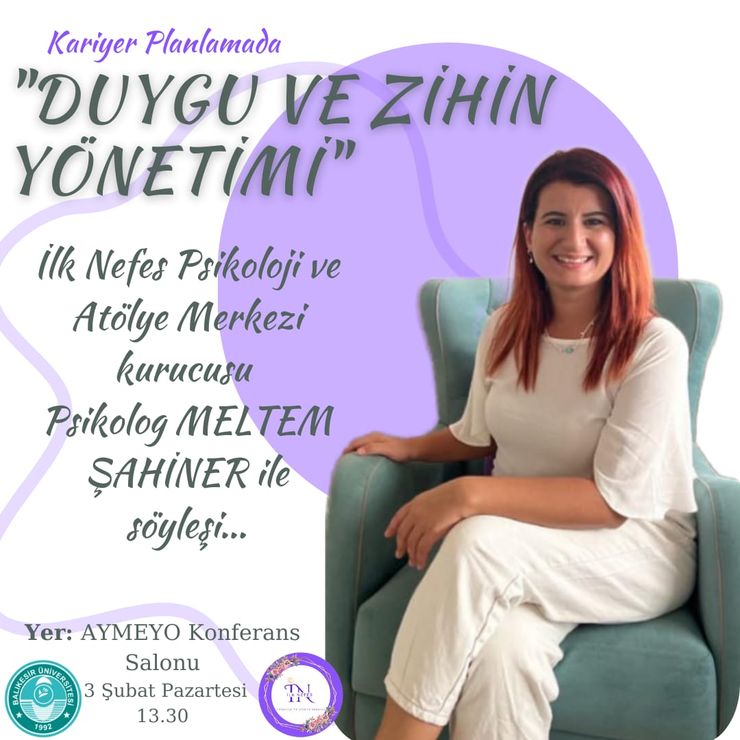 Kariyer Planlamada Duygu ve Zihin Yönetimi
