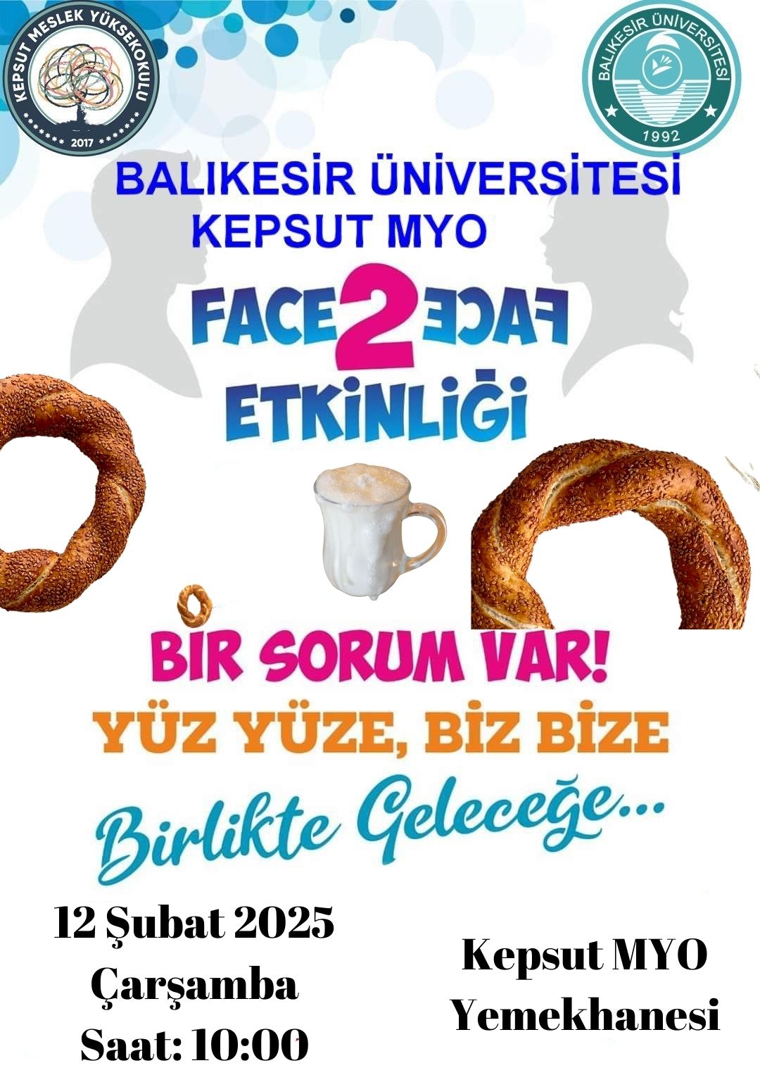 FACE2FACE ETKİNLİĞİ