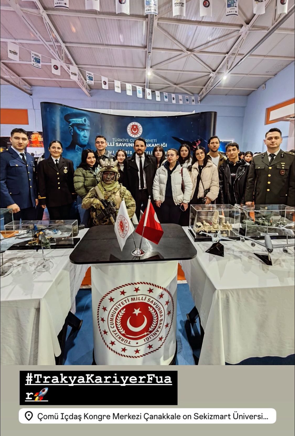 Trakya Kariyer Fuarı 2025
