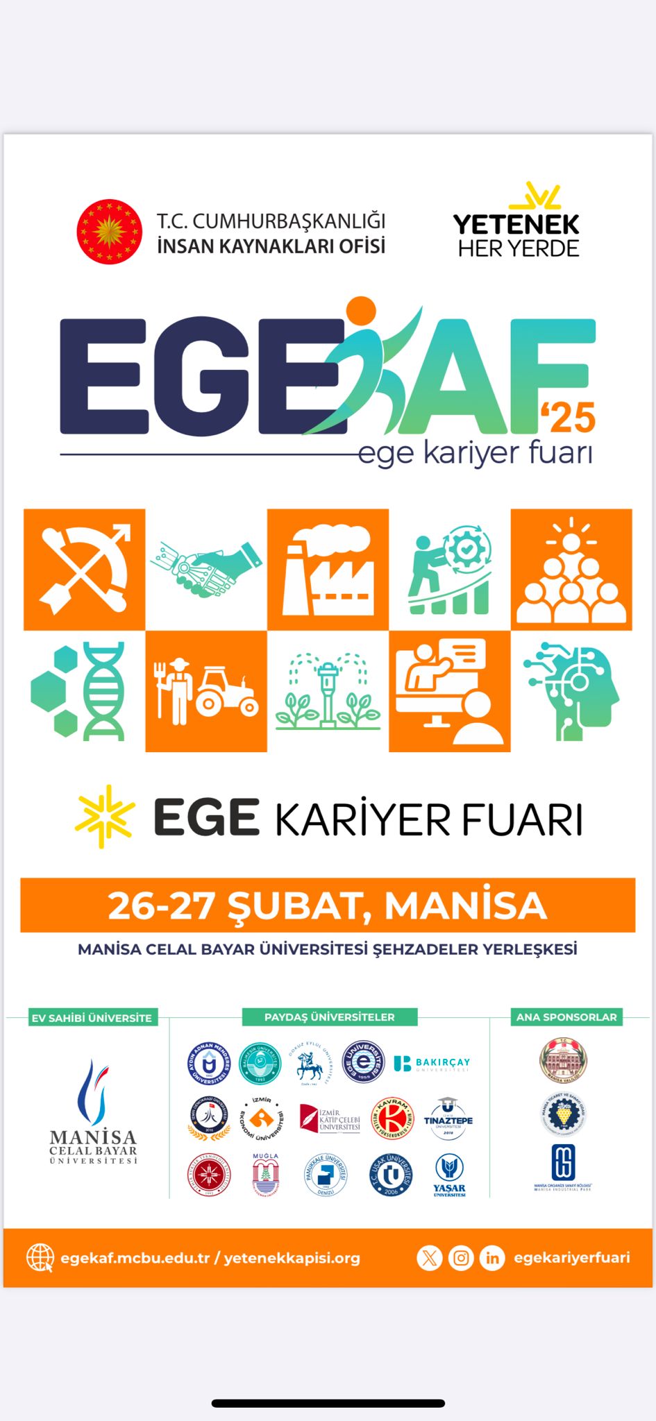 Ege Kariyer Fuarı