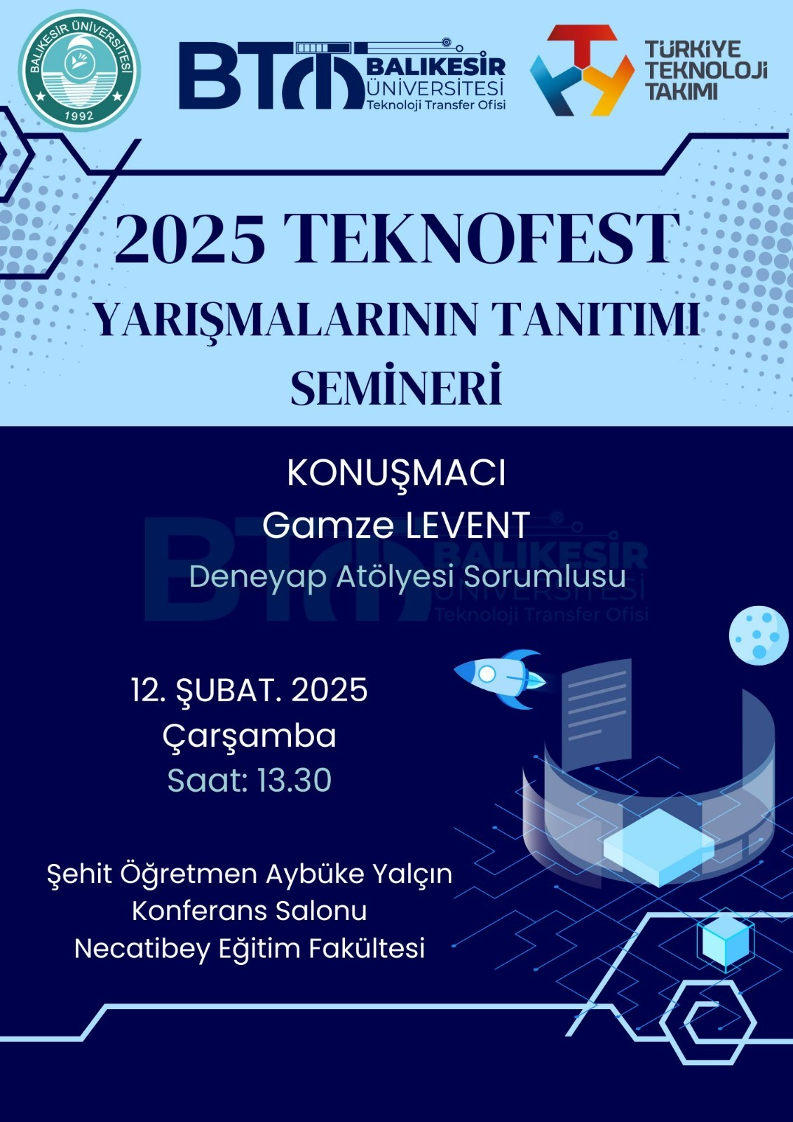 2025 TEKNOFEST