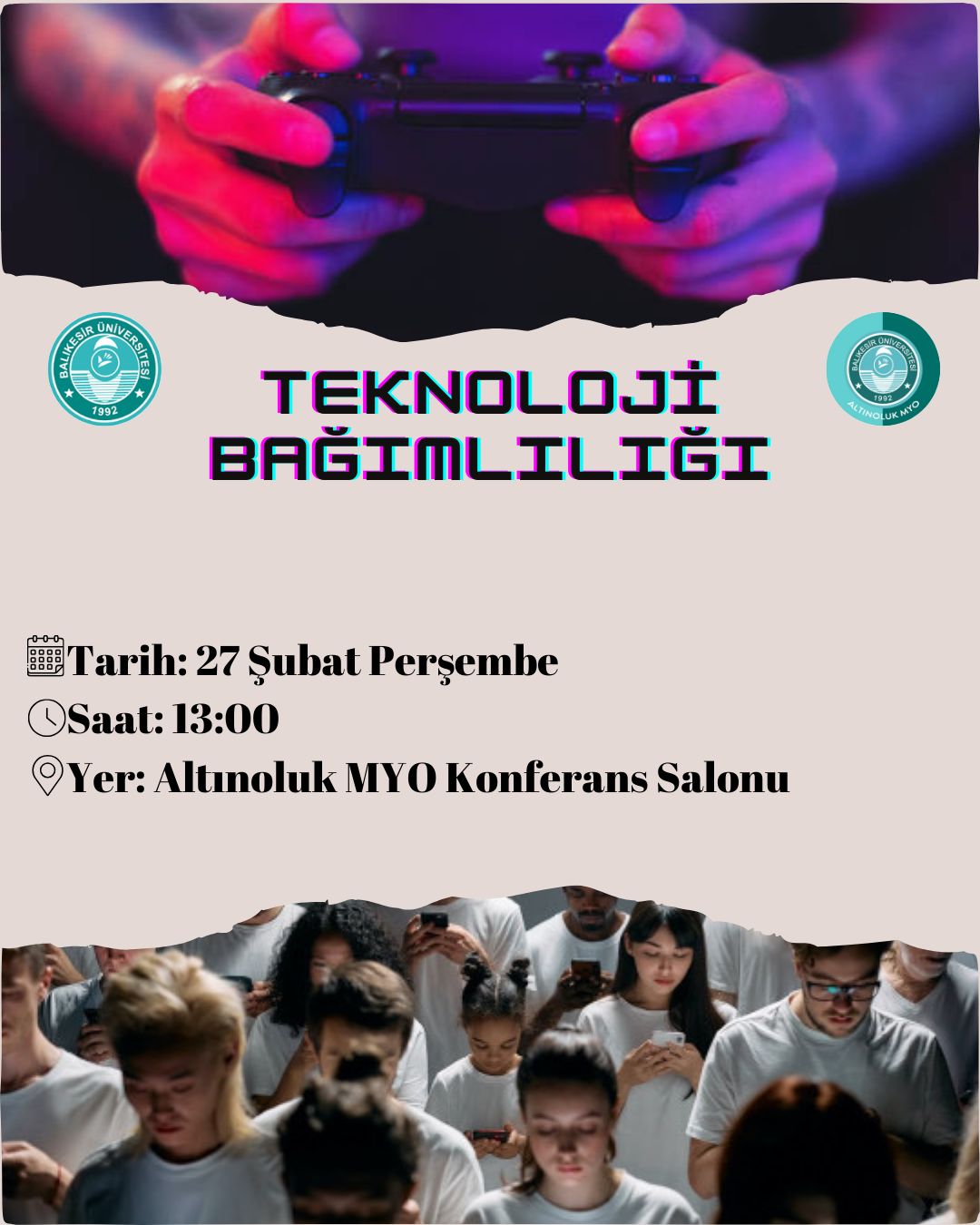 Teknoloji Bağımlılığı