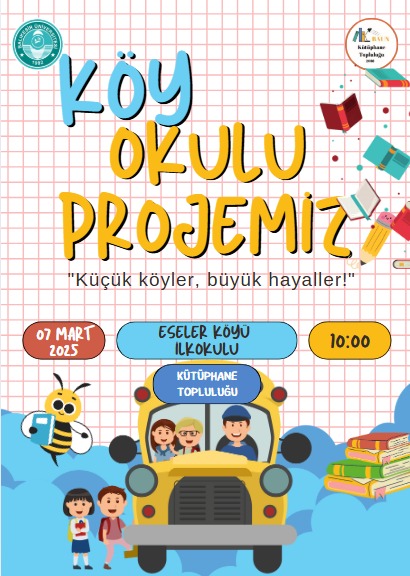 Köy Okulu Projemiz