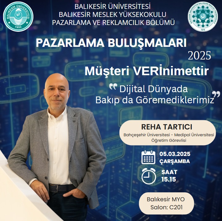 PAZARLAMA BULUŞMALARI 2025