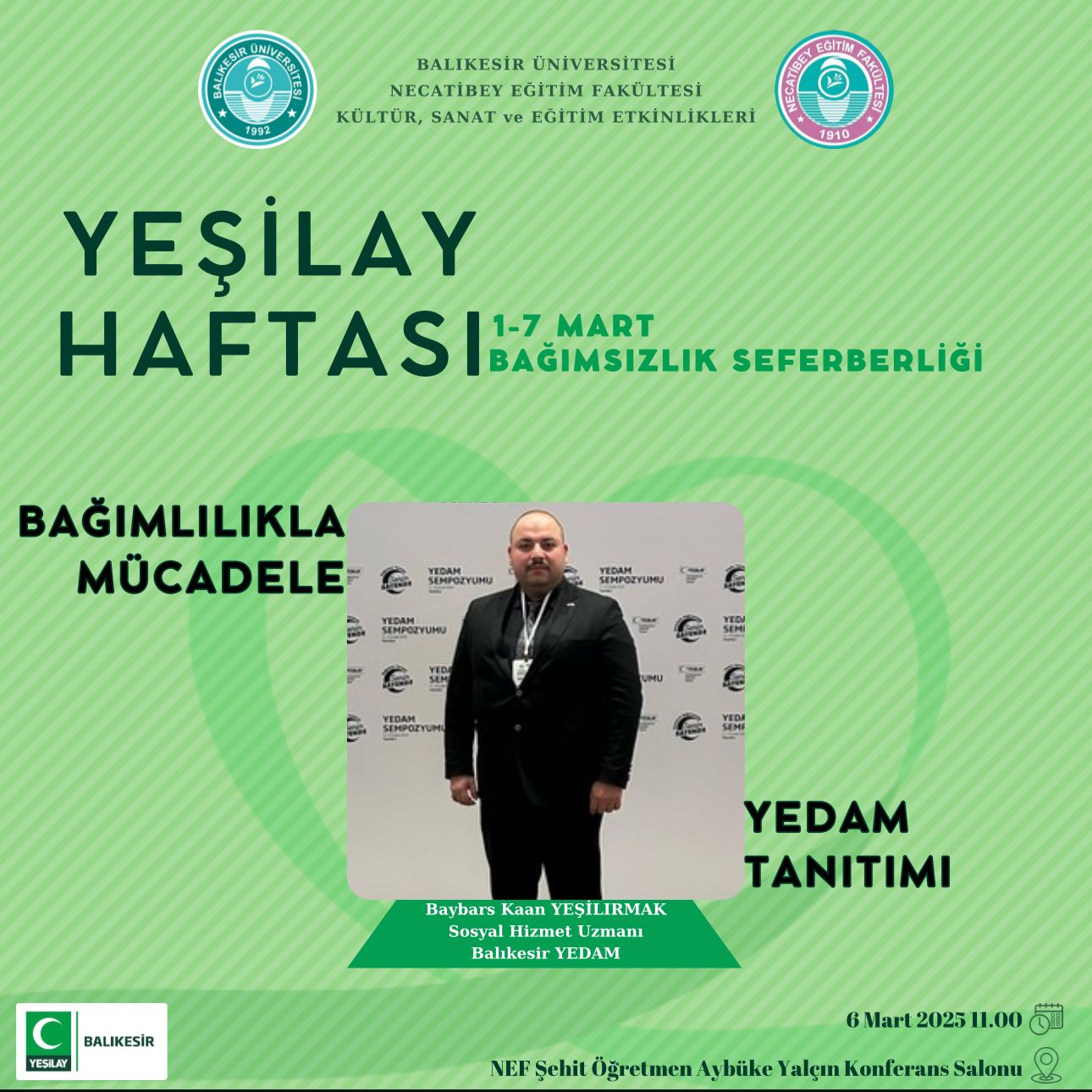 Yeşilay Haftası