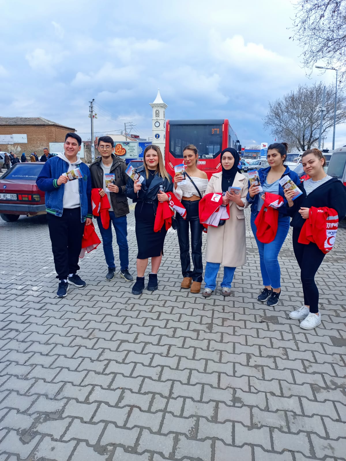 KIZILAY YARDIM