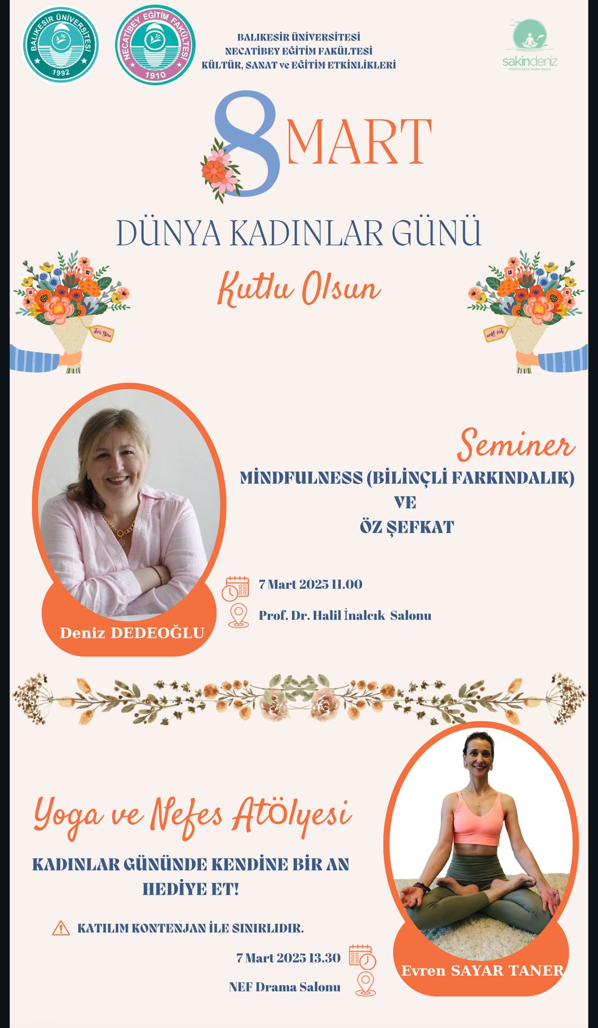 8 Mart Dünya Kadınlar Günü