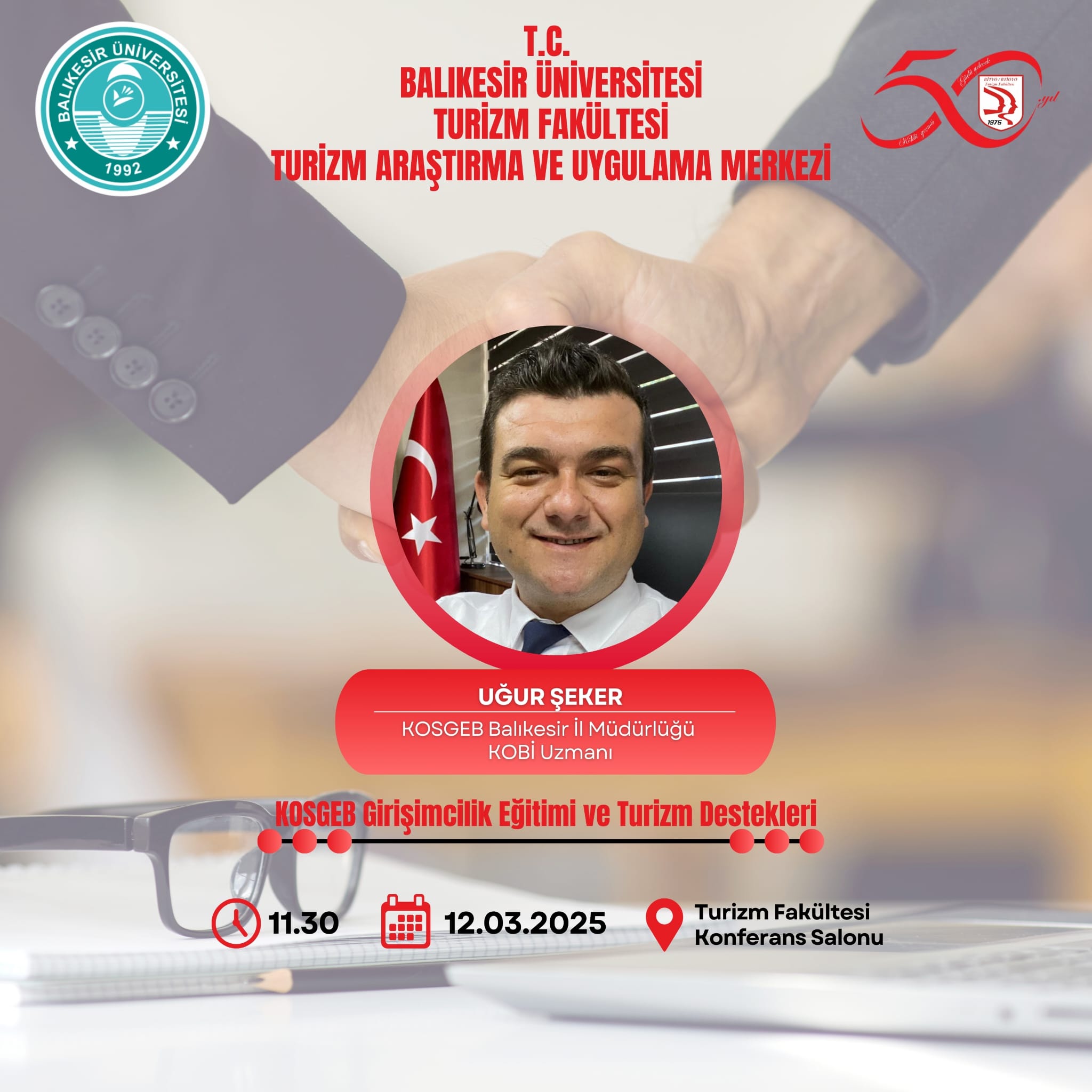 KOSGEB Girişimcilik Eğitimi ve Turizm Destekleri