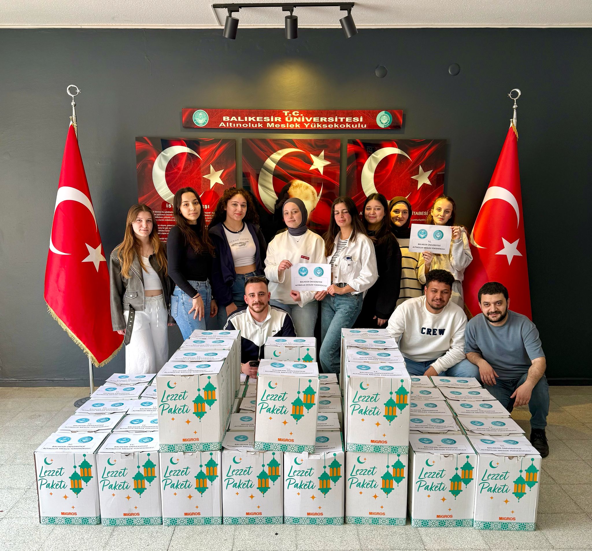 Sosyal Sorumluluk Projesi 
