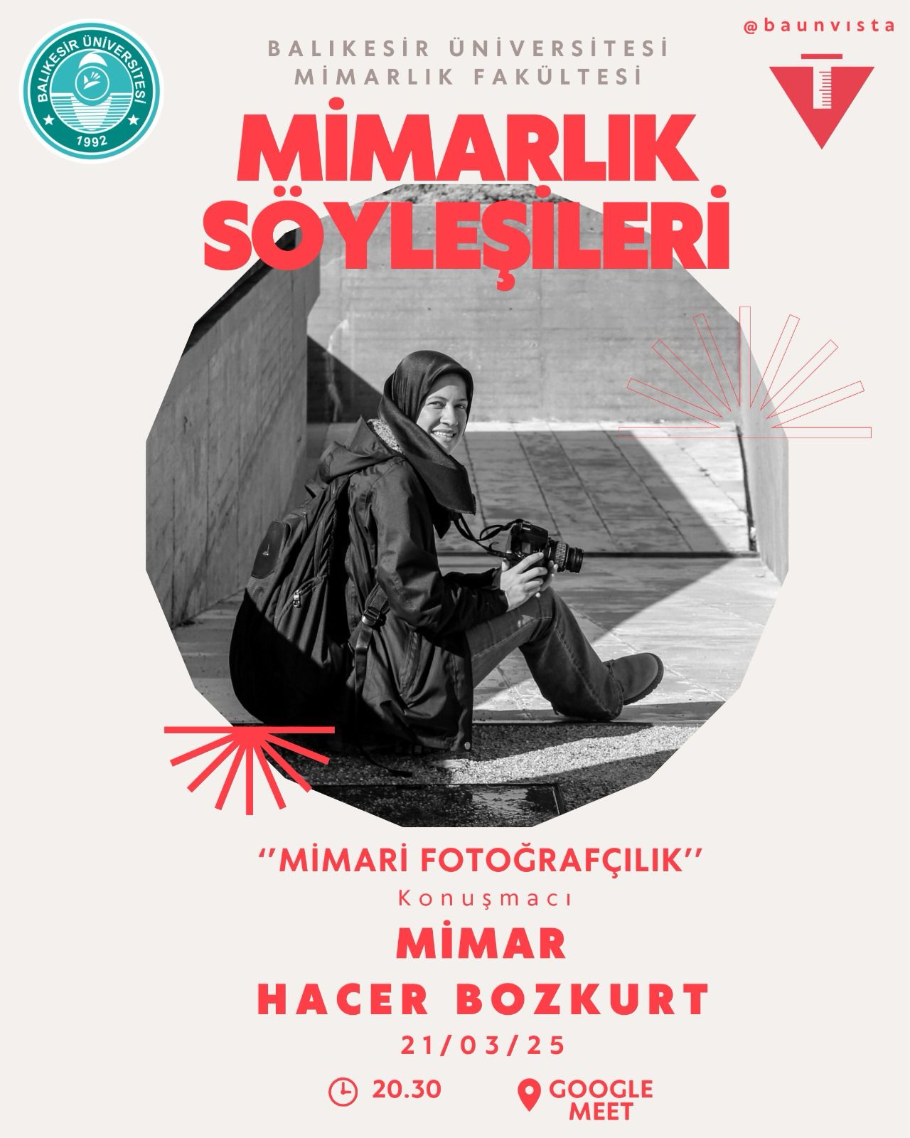 Mimarlık Söyleşileri 