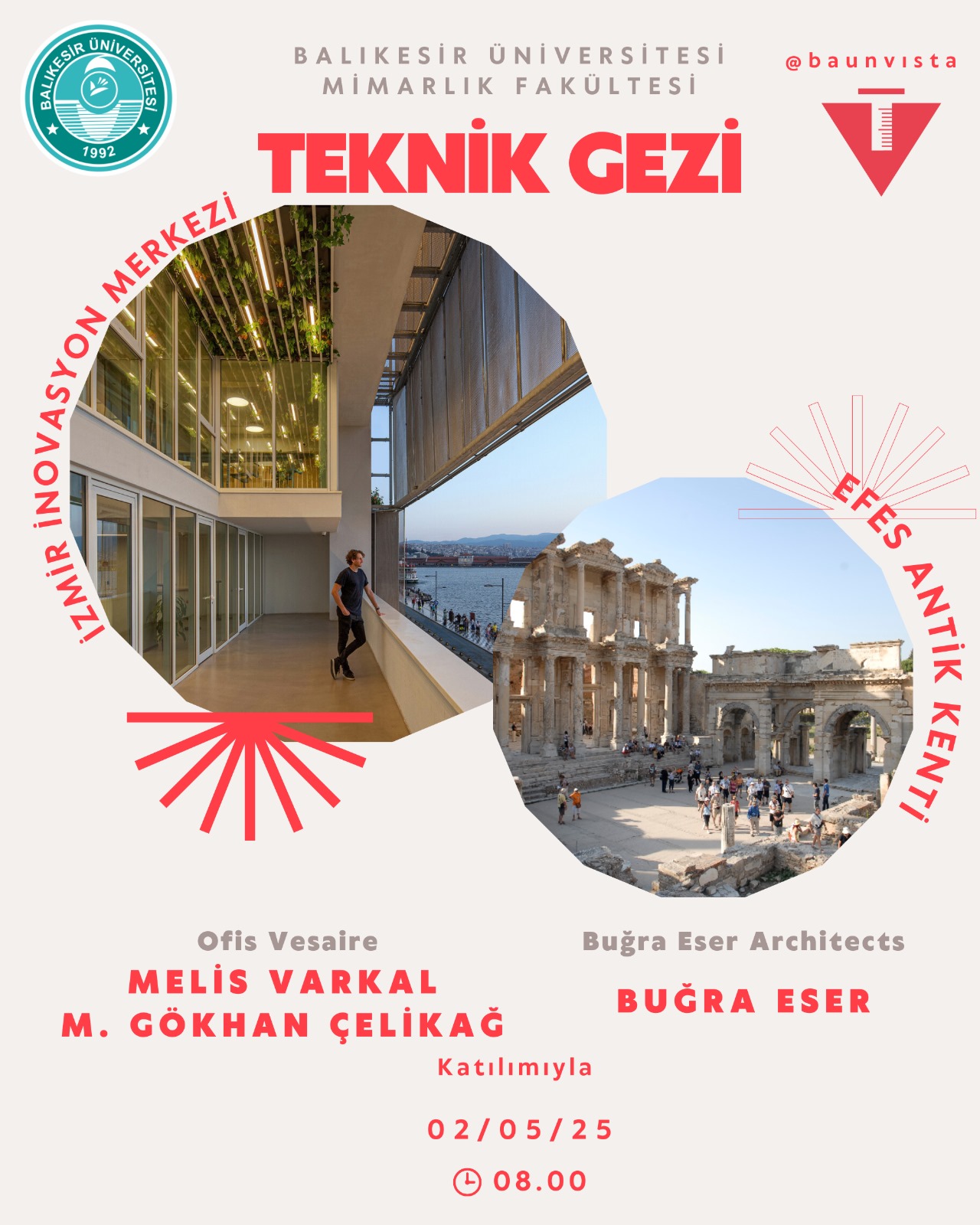 TEKNİK GEZİ