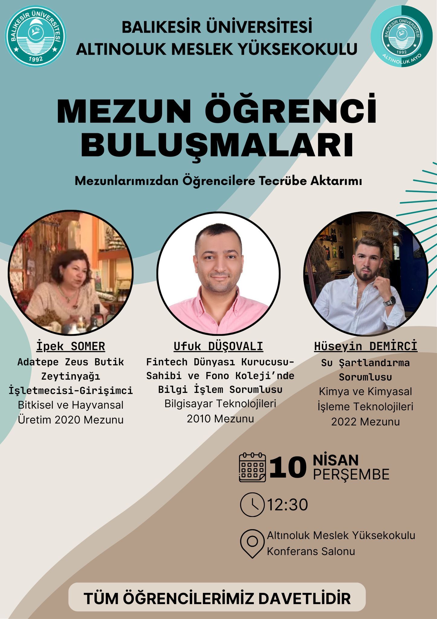 Mezun Öğrenci Buluşmaları 