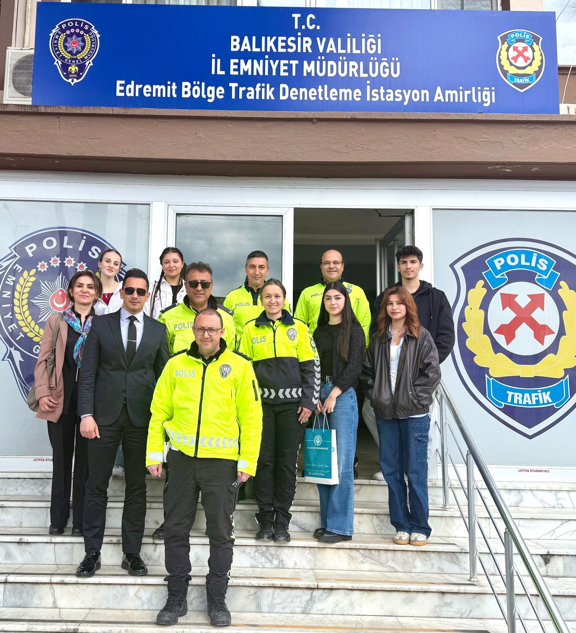 Polis Haftası Kutlaması