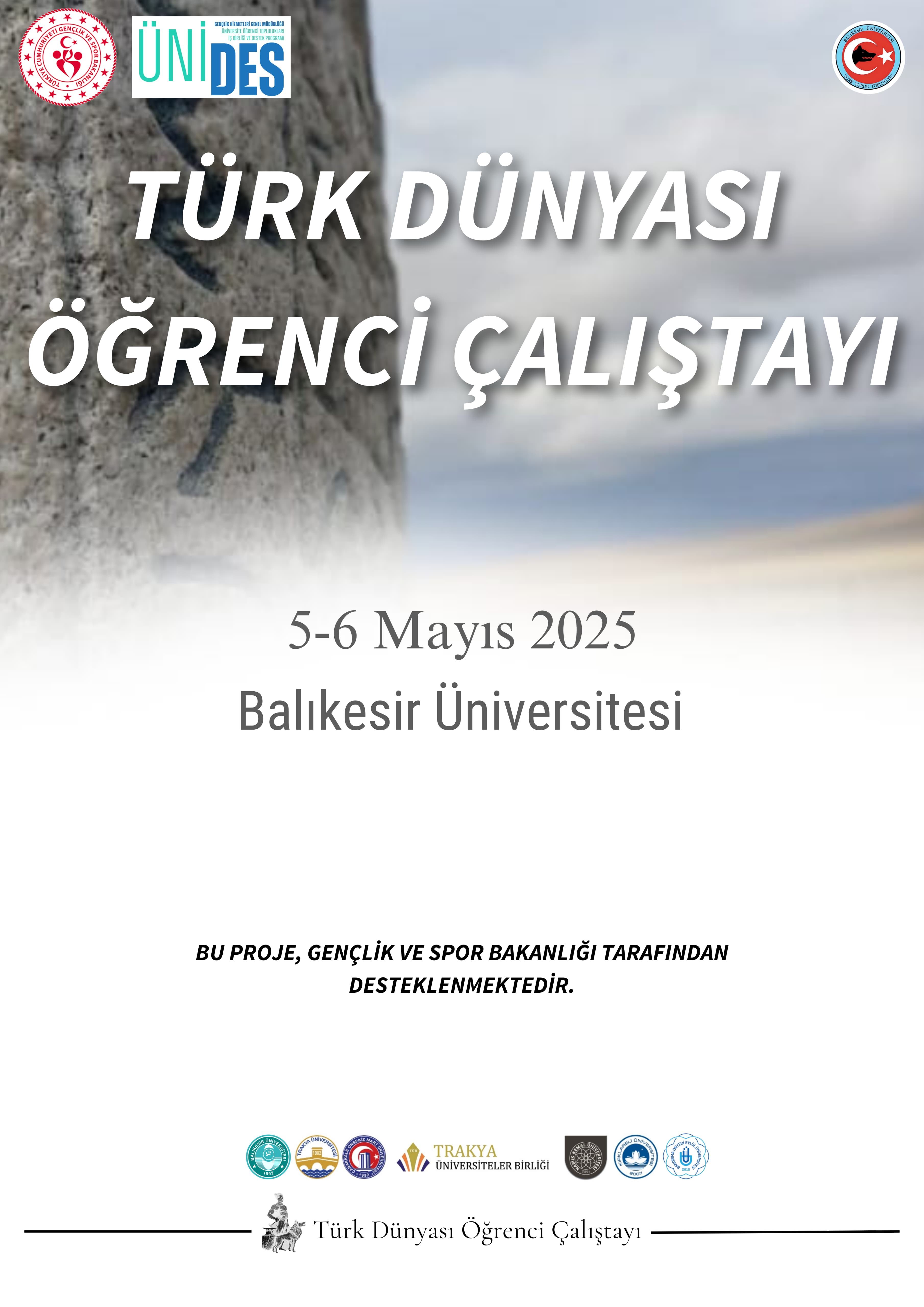 Türk Dünyası Öğrenci Çalıştayı
