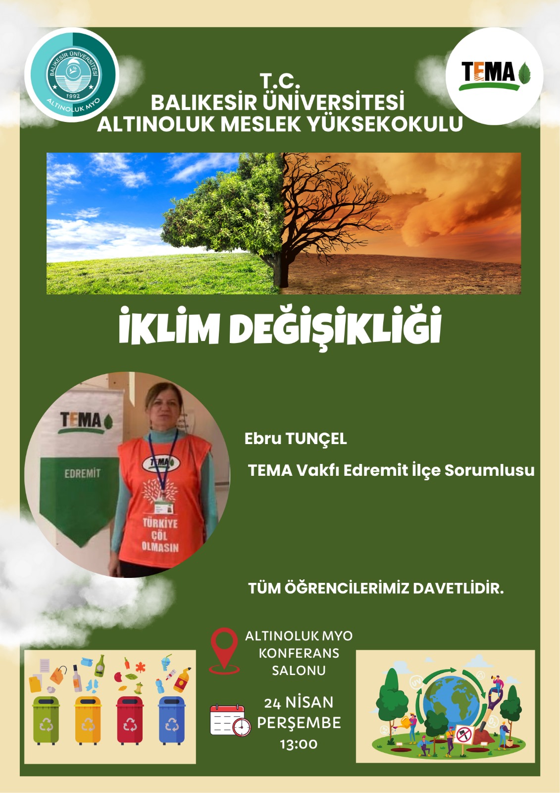 İklim Değişikliği