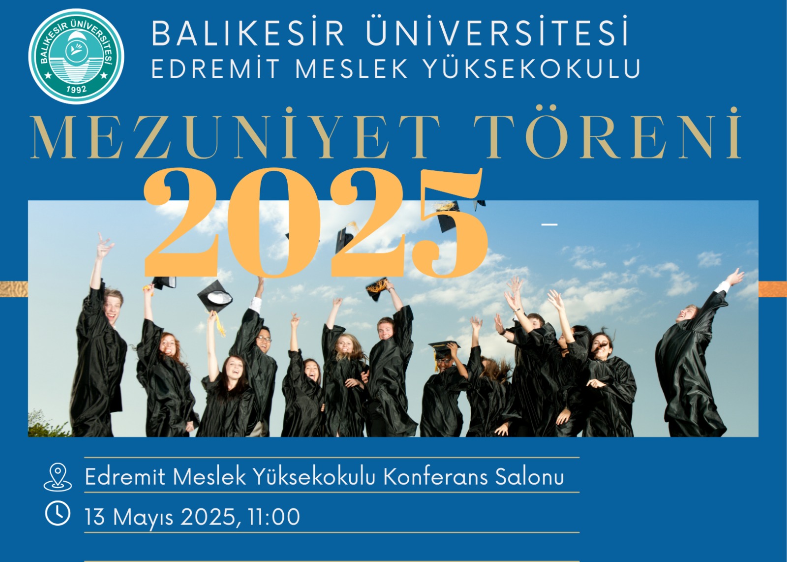 Mezuniyet Töreni