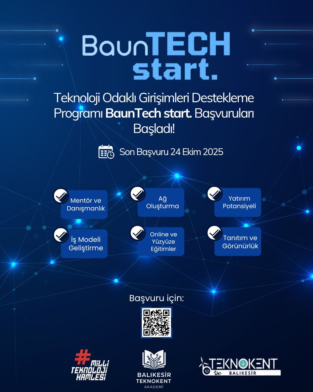 BaunTECH start