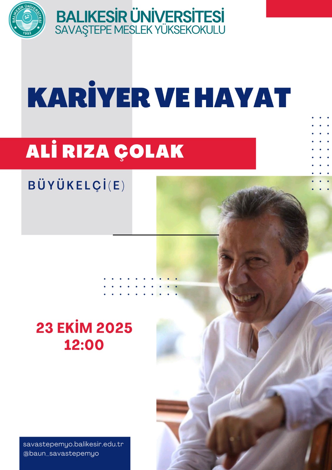 Kariyer ve Hayat