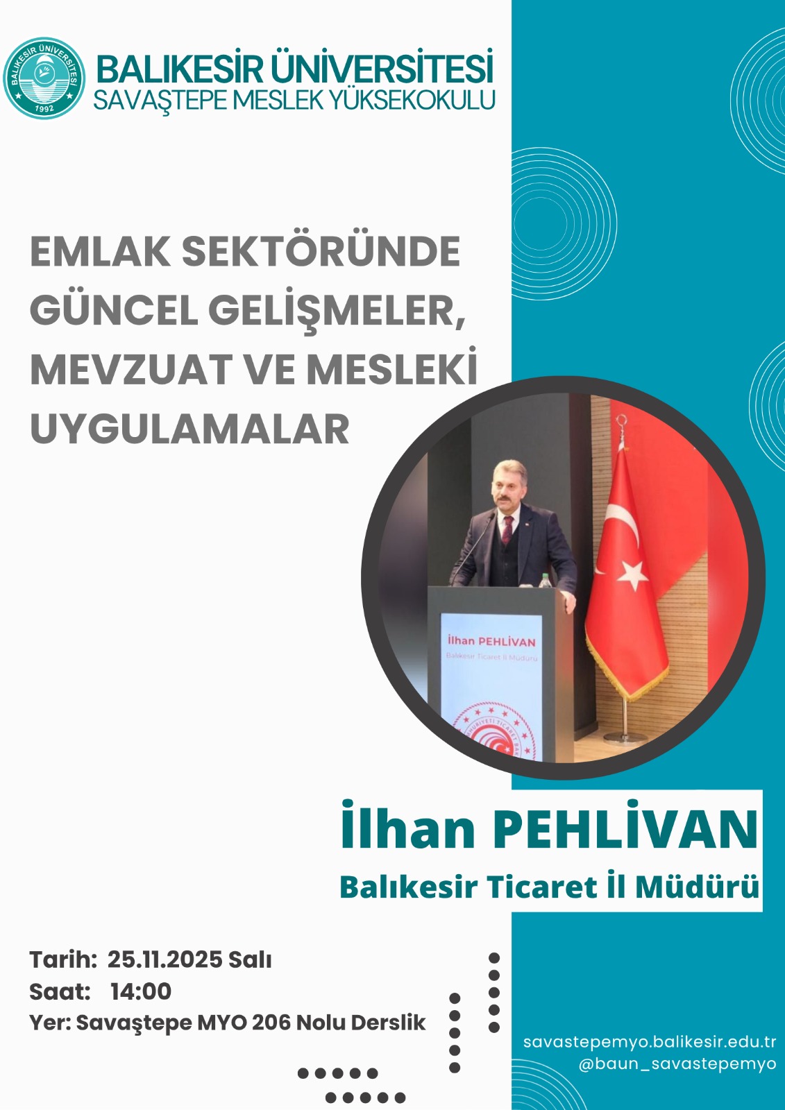 Emlak Sektöründeki Güncel Gelişmeler, Mevzuat ve Mesleki Uygulamalar