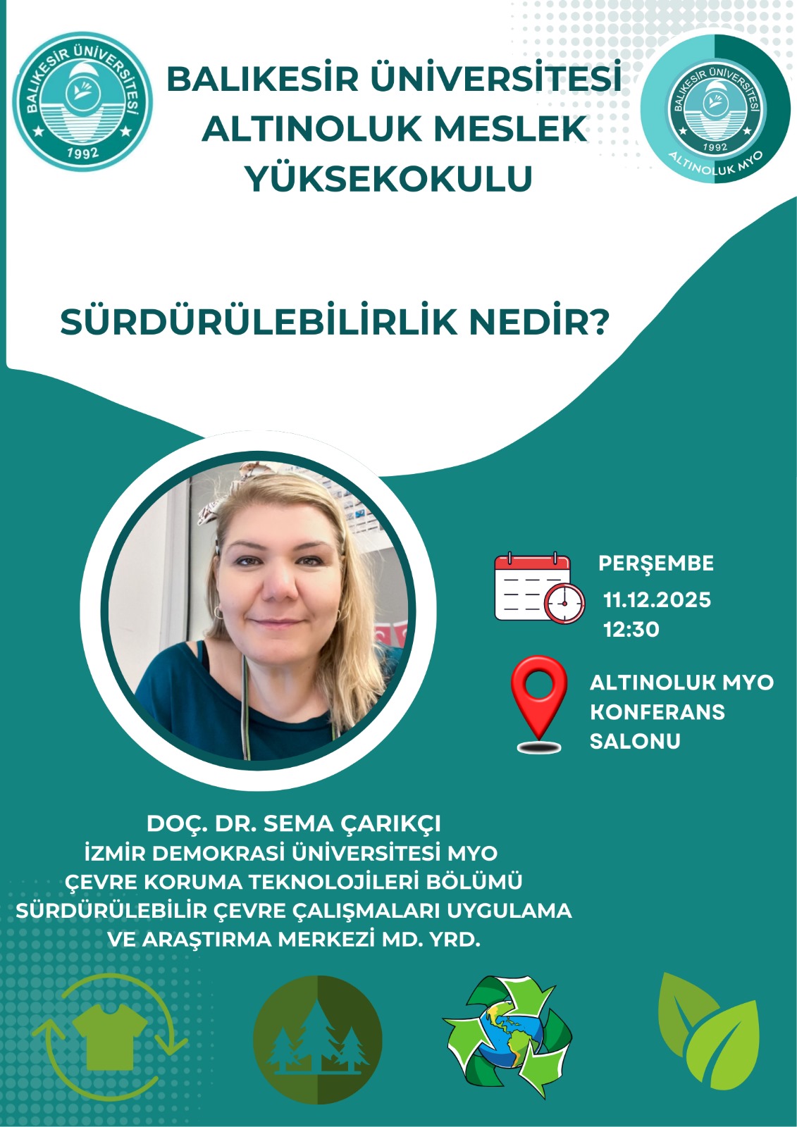 Sürdürülebilirlik Nedir?