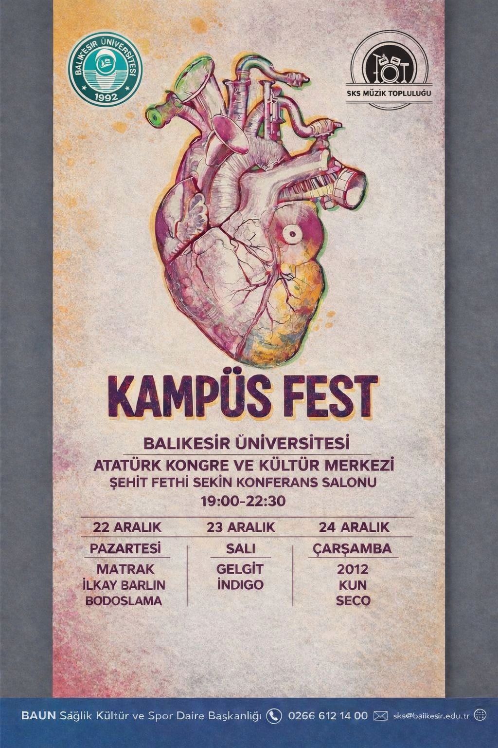 Kampüs Fest