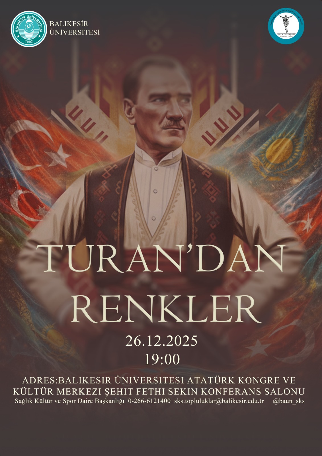 Turan'dan Renkler