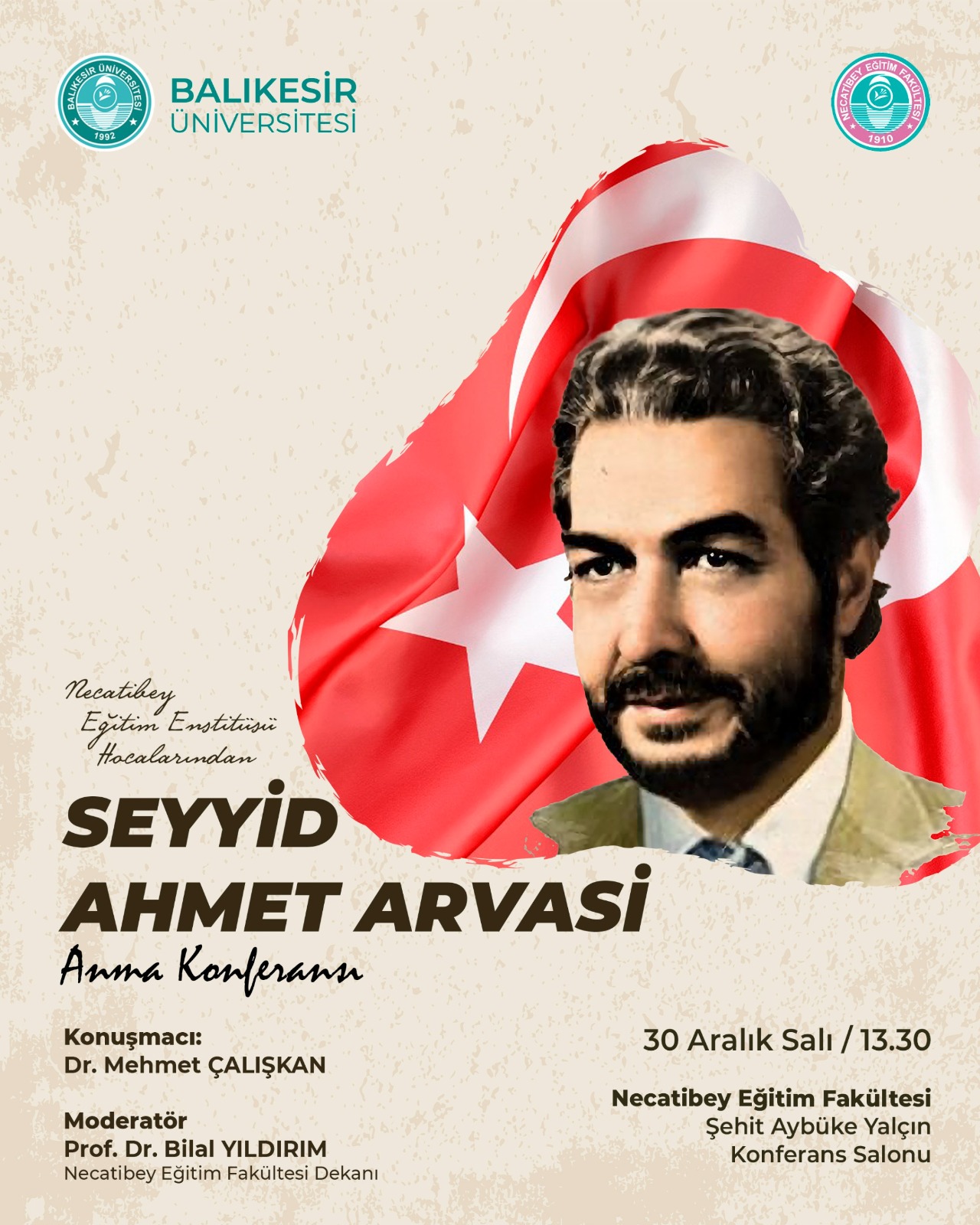 ​"Seyyid Ahmet Arvasi" söyleşisi