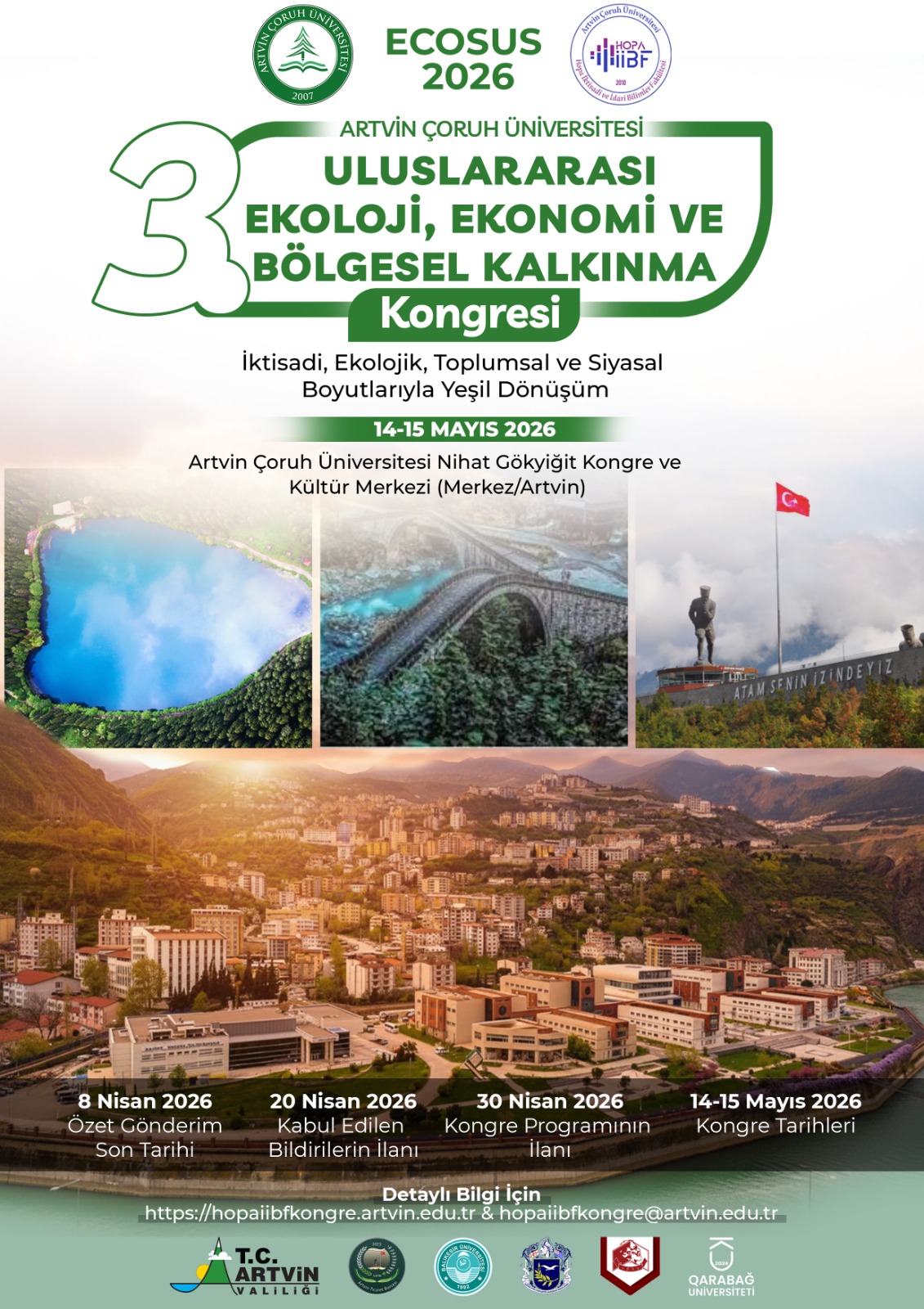 ECOSUS 2026
