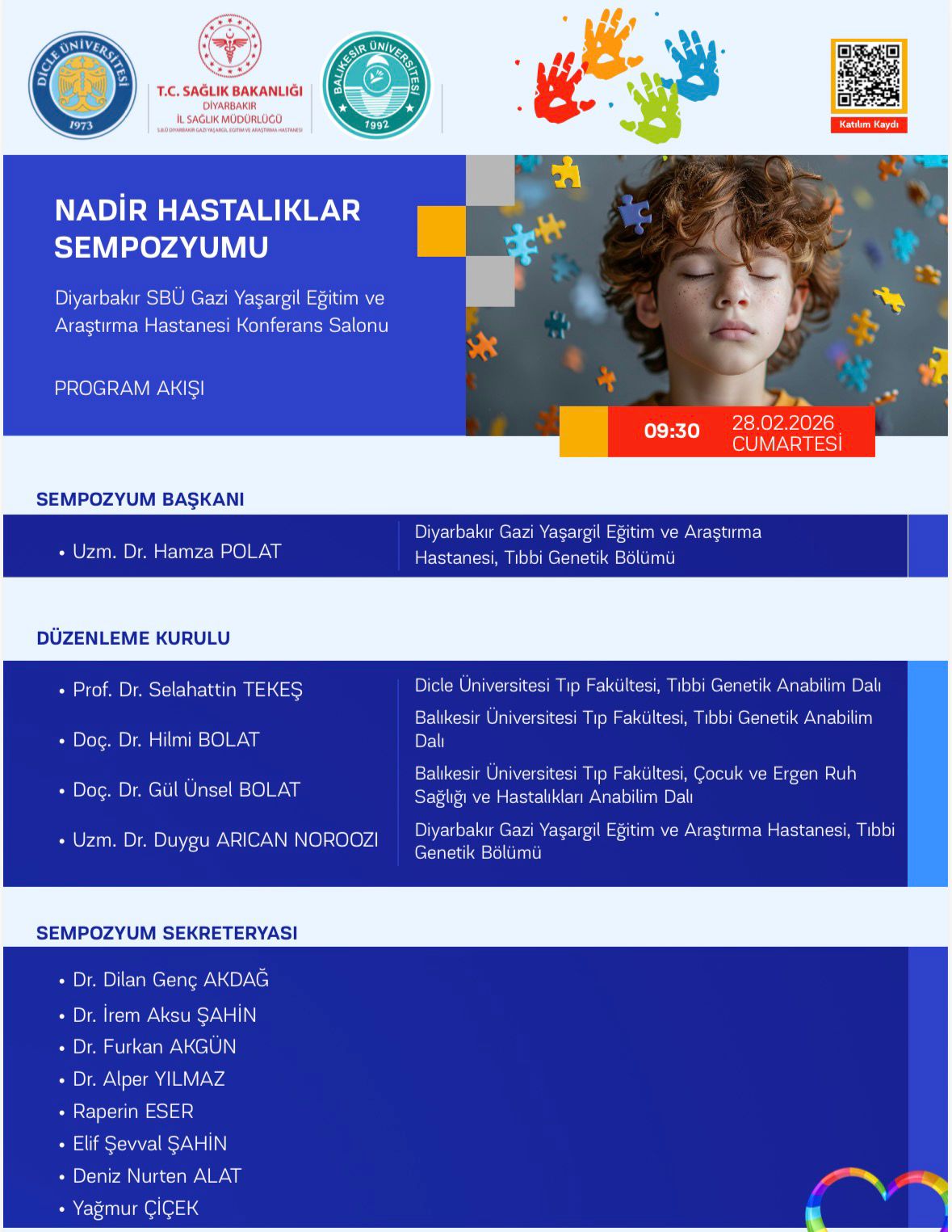 Nadir Hastalıklar Sempozyumu