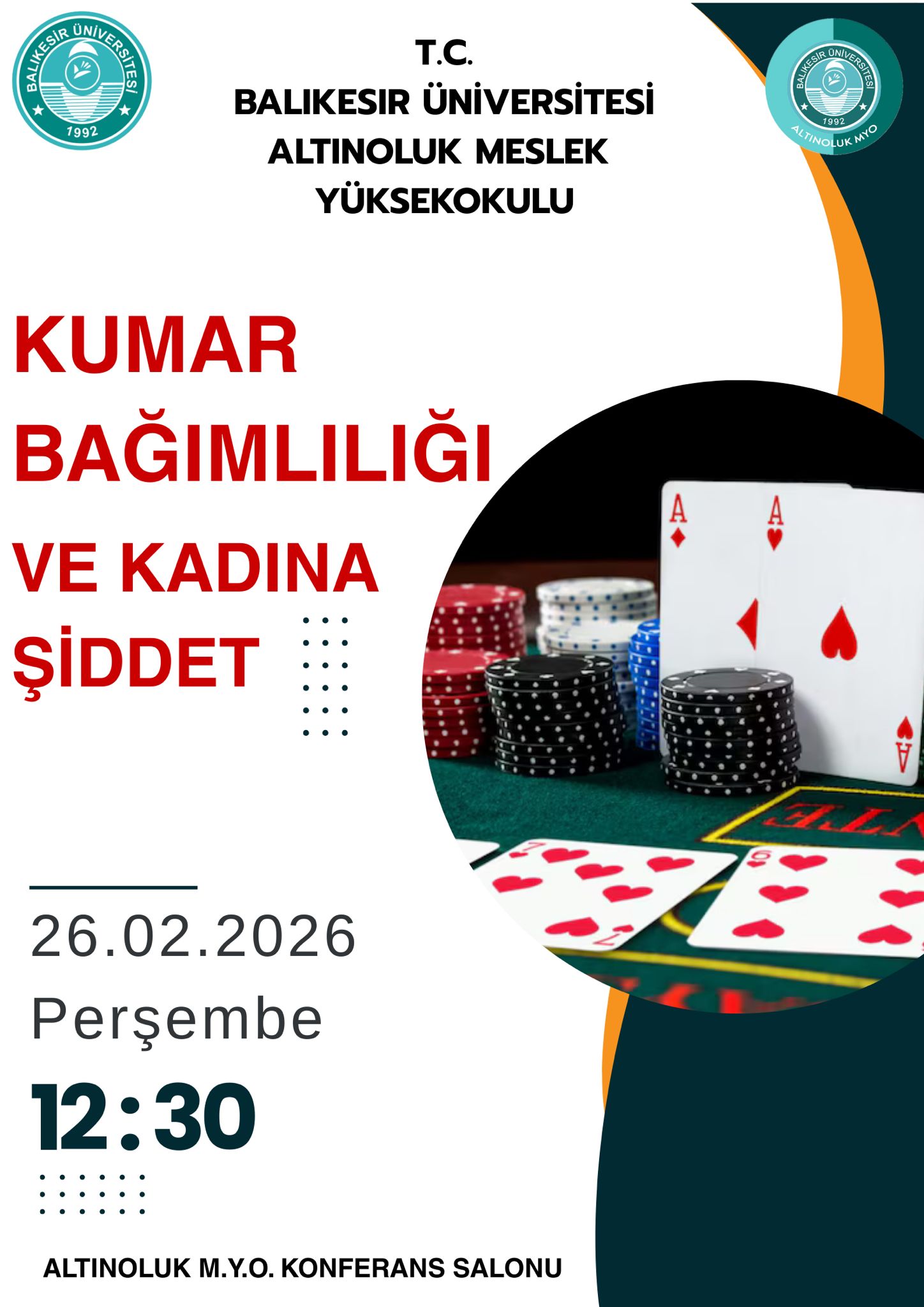 Kumar Bağımlılığı ve Kadına Şiddet