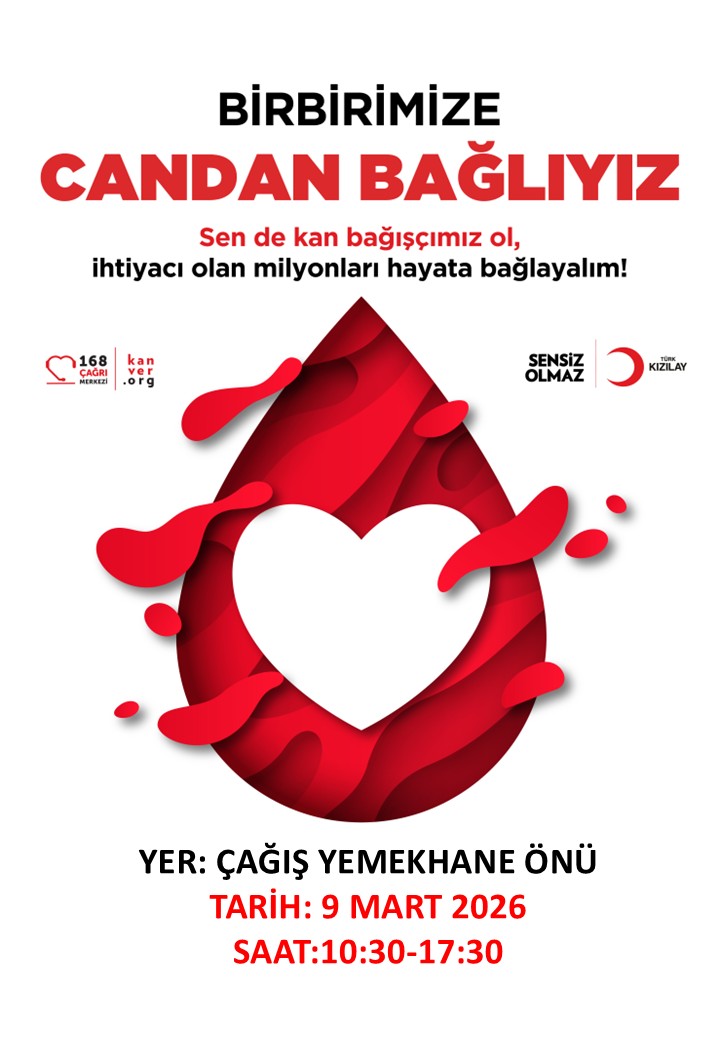 Birbirimize Candan Bağlıyız