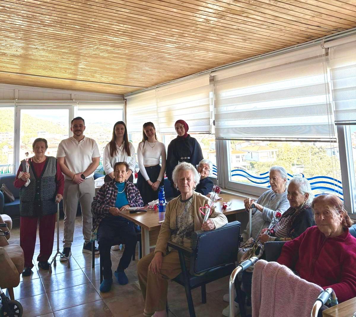 Huzurevi Ziyareti