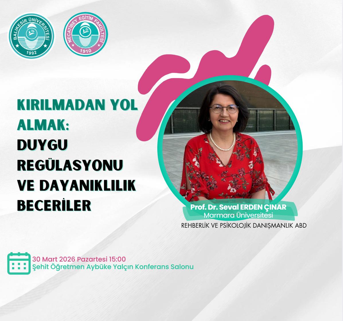 "Kırılmadan Yol Almak:Duygu Regülasyonu ve Dayanıklılık Becerileri"
